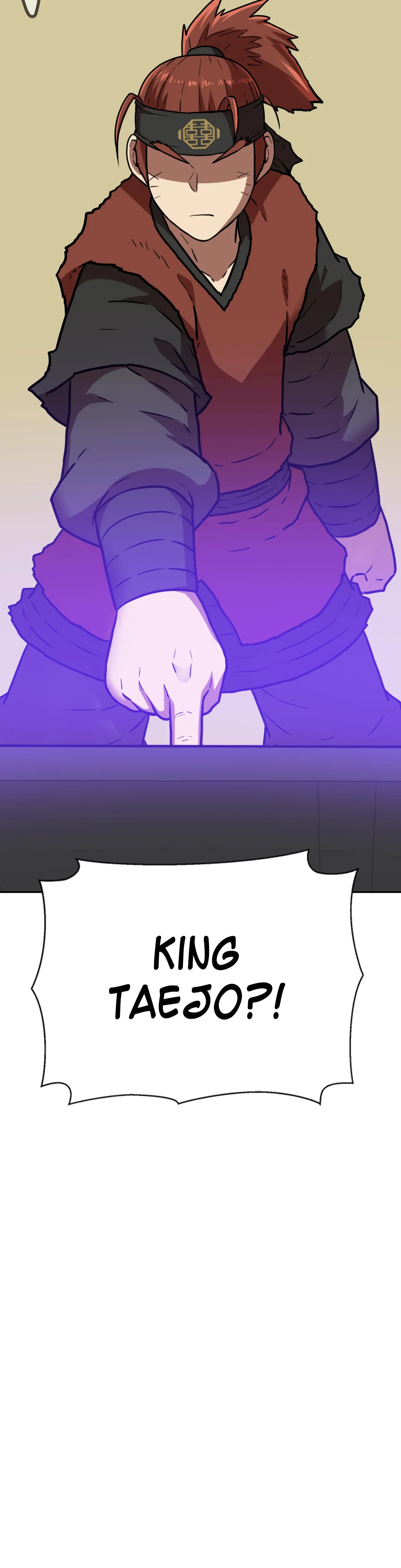 Kings Flung Into the Future Chapter 64 - page 34