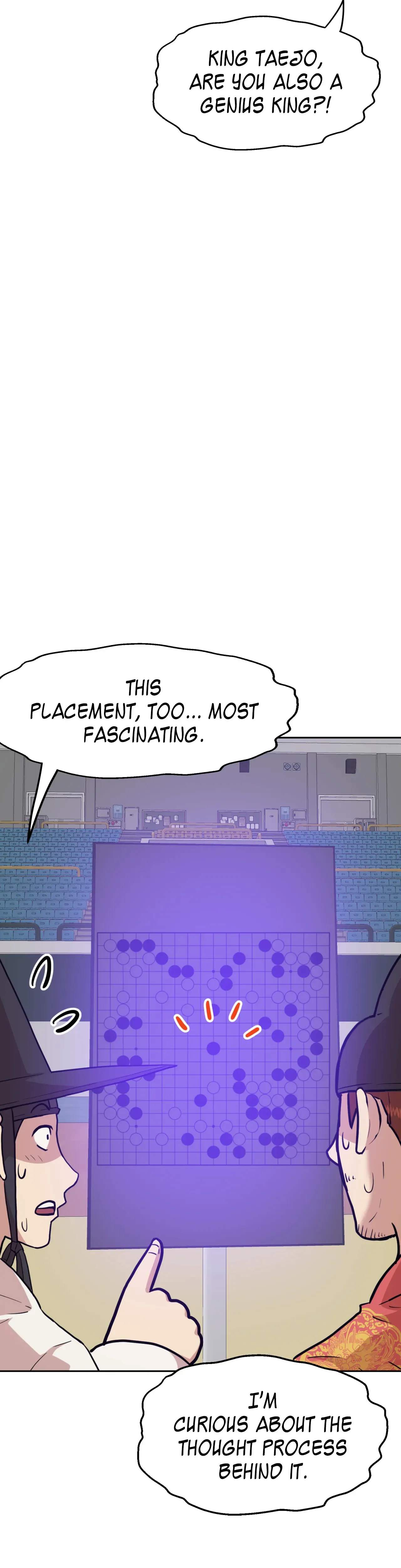Kings Flung Into the Future Chapter 64 - page 36