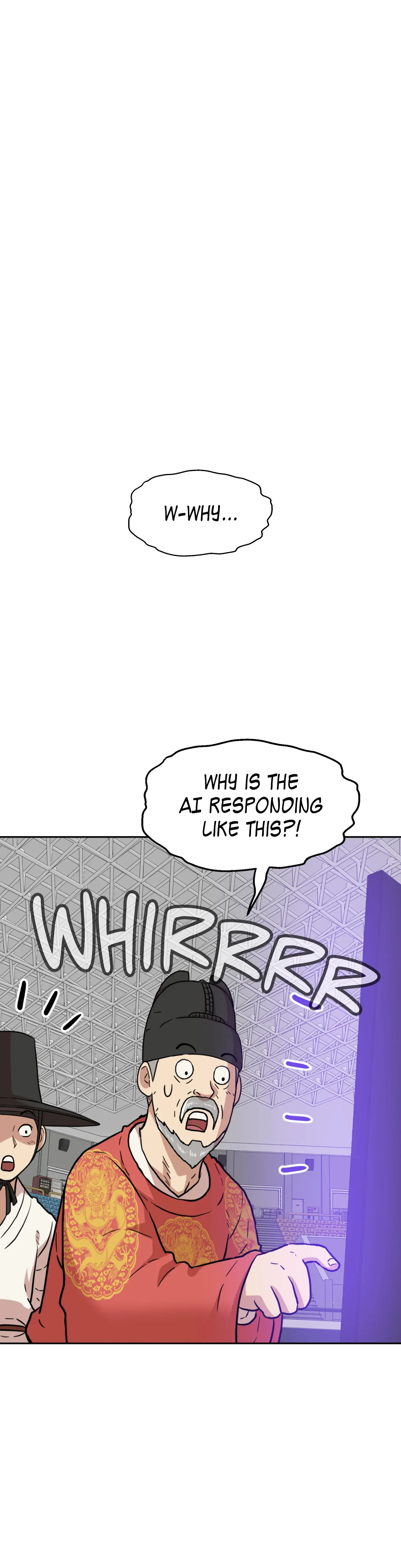 Kings Flung Into the Future Chapter 64 - page 42