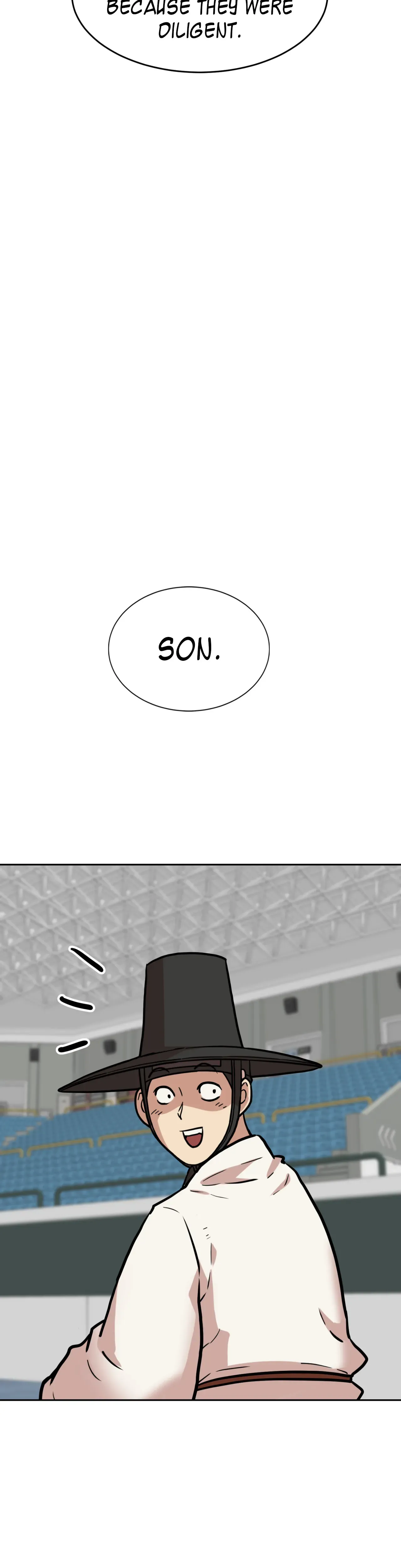 Kings Flung Into the Future Chapter 64 - page 56