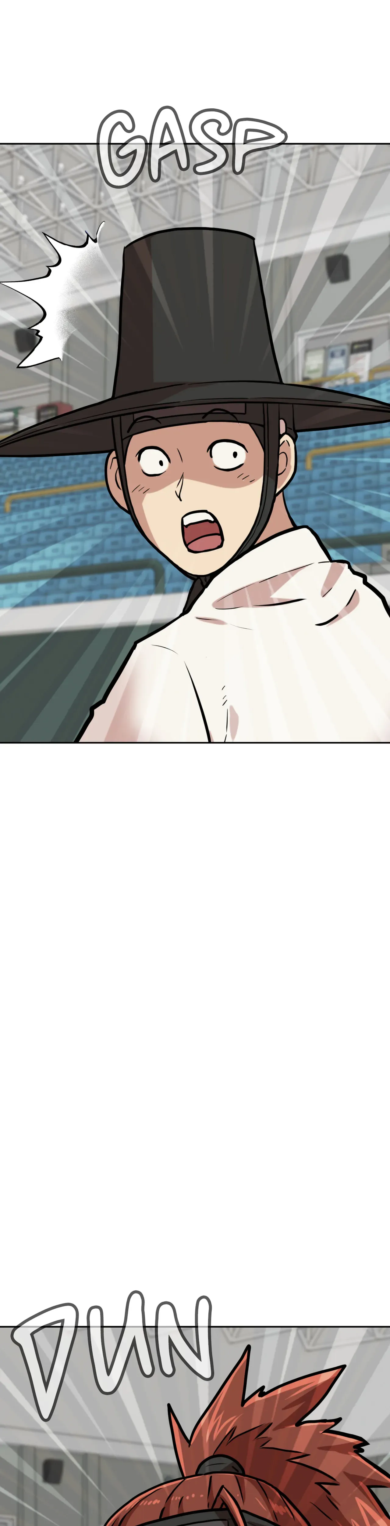 Kings Flung Into the Future Chapter 64 - page 57