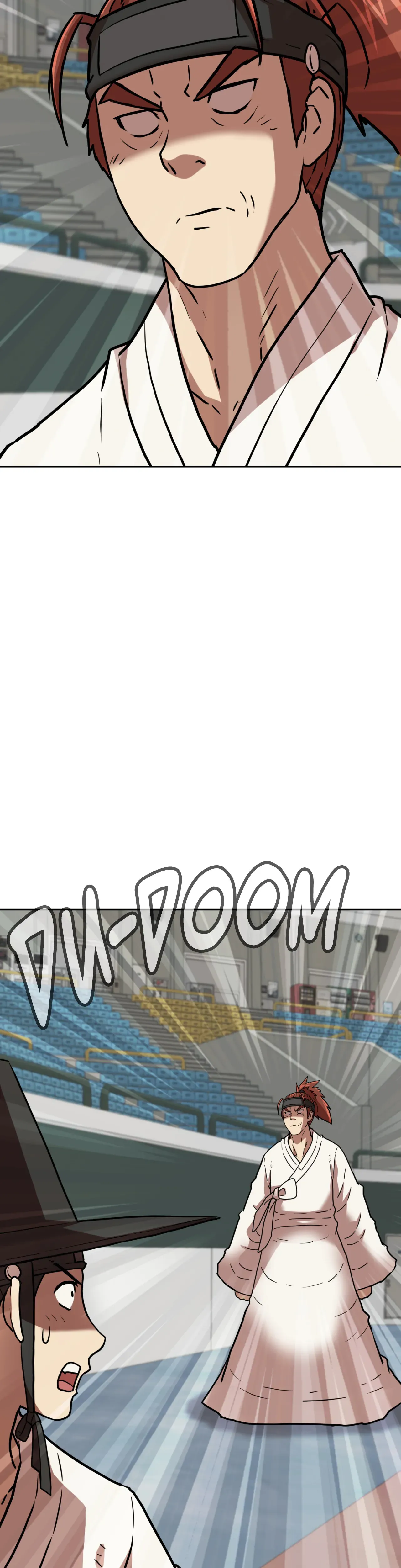 Kings Flung Into the Future Chapter 64 - page 58