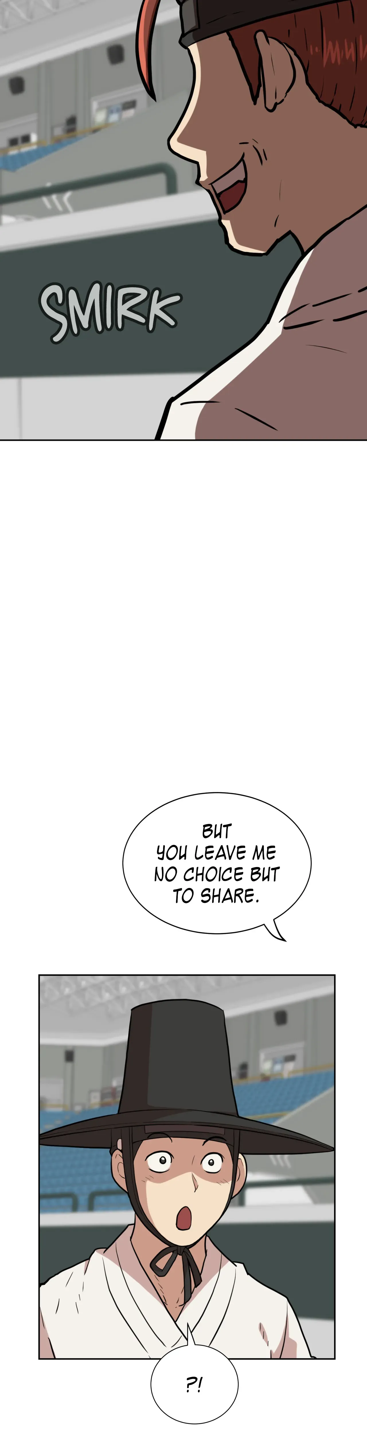 Kings Flung Into the Future Chapter 65 - page 11
