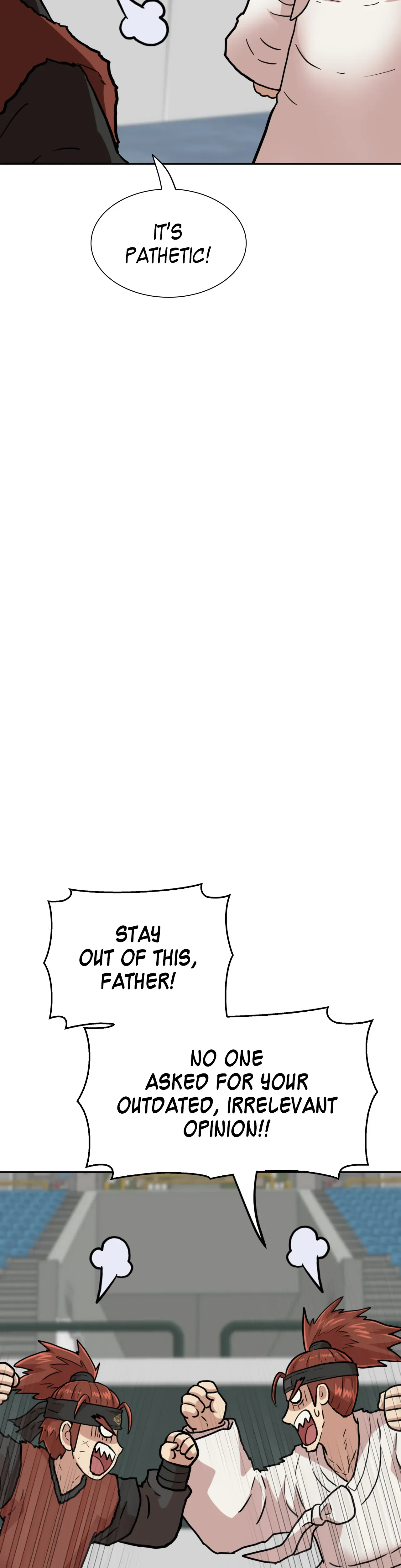 Kings Flung Into the Future Chapter 65 - page 14