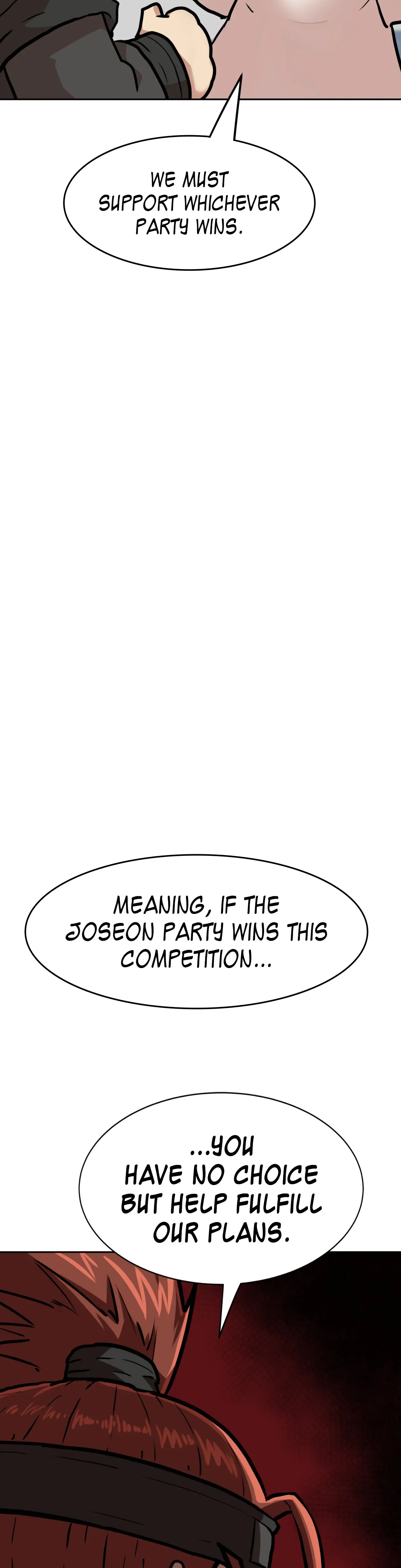 Kings Flung Into the Future Chapter 65 - page 18
