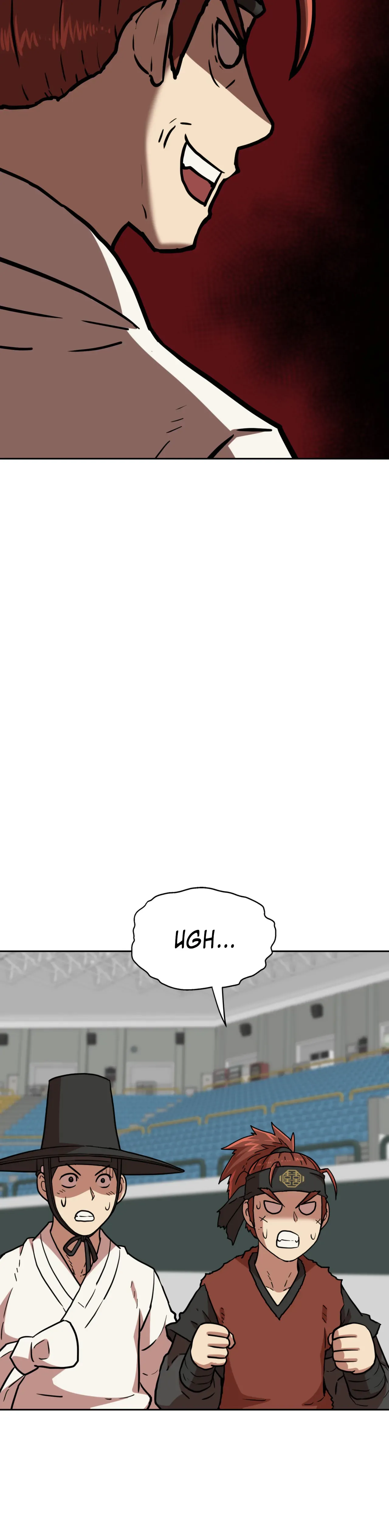 Kings Flung Into the Future Chapter 65 - page 19