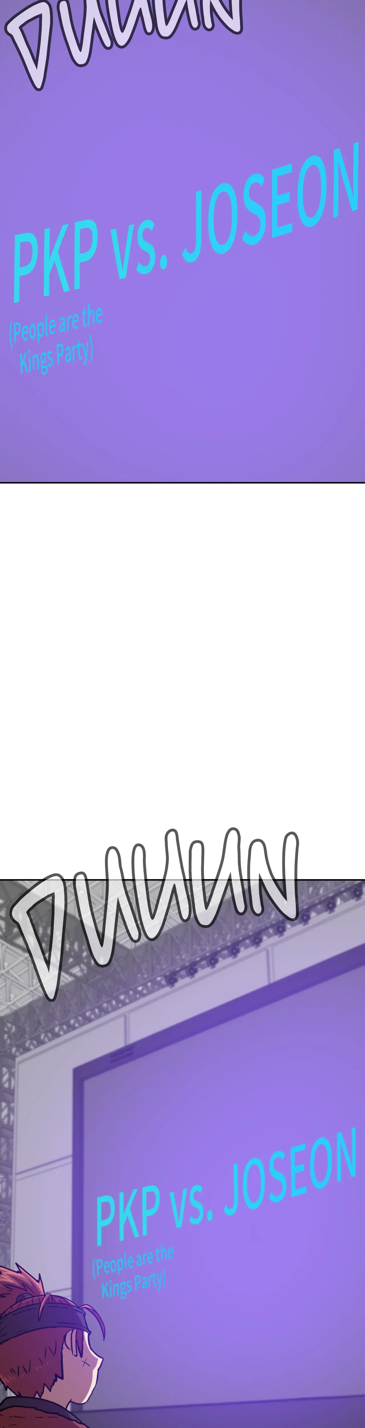Kings Flung Into the Future Chapter 65 - page 21