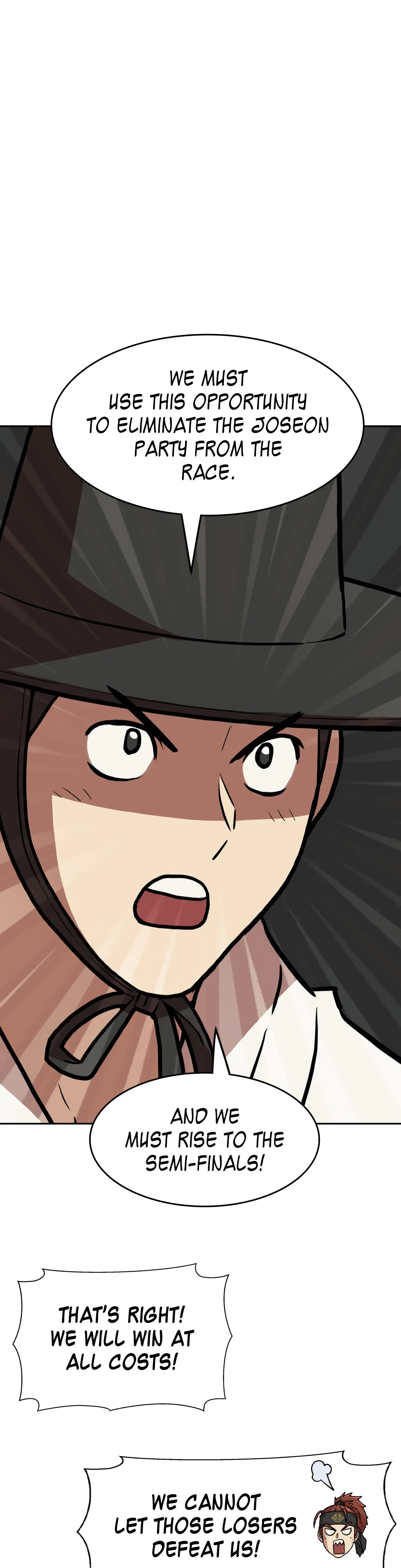 Kings Flung Into the Future Chapter 65 - page 27
