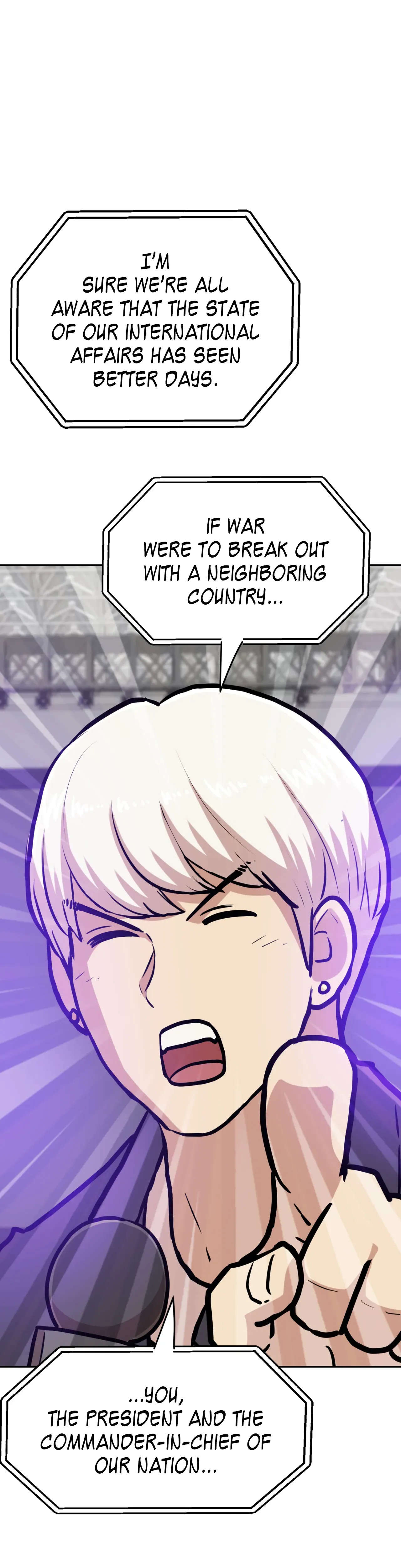 Kings Flung Into the Future Chapter 65 - page 29