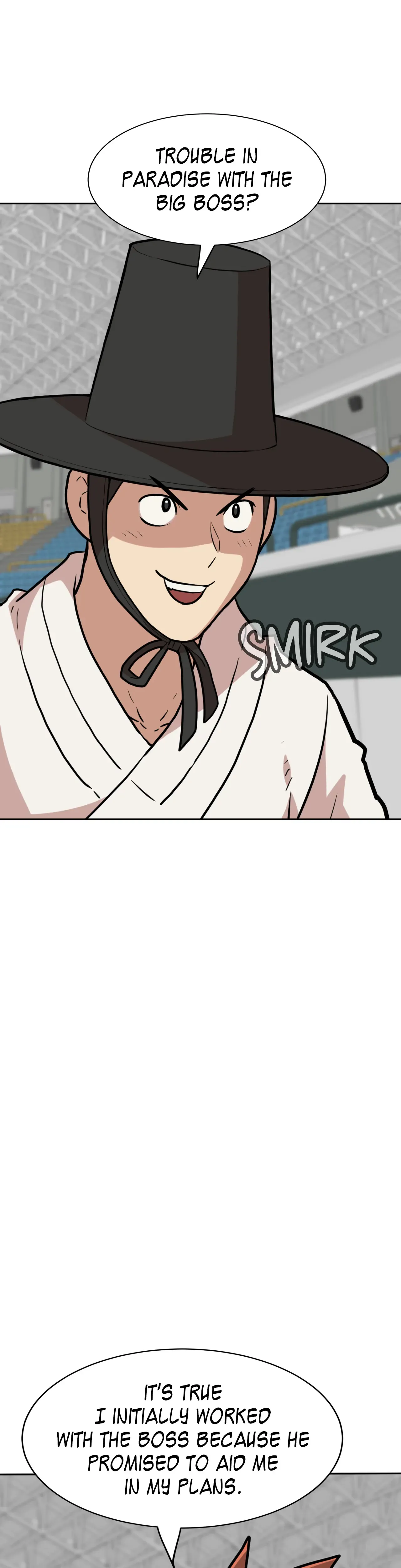Kings Flung Into the Future Chapter 65 - page 3