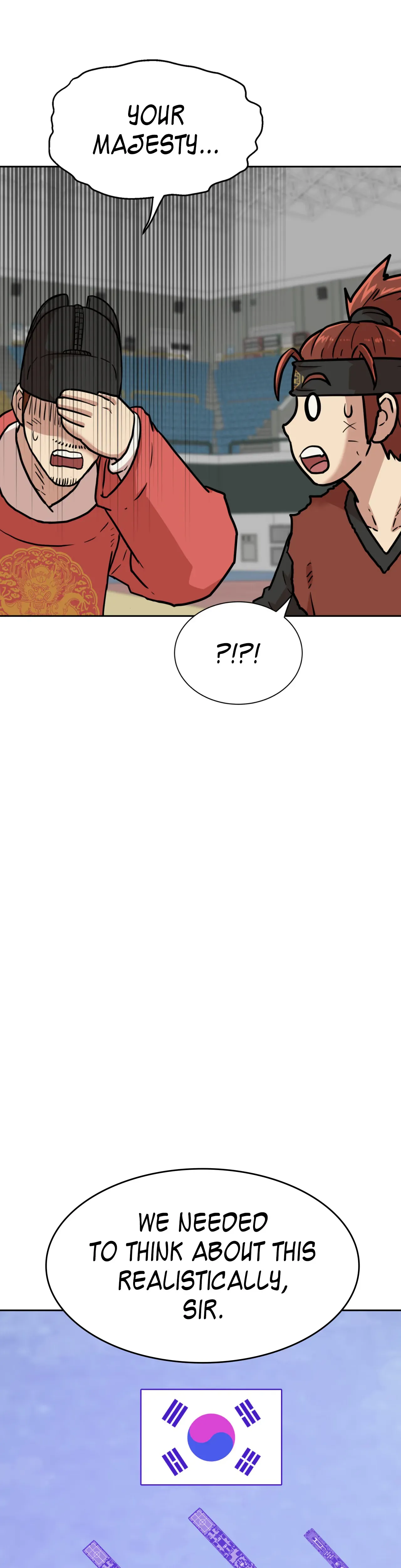 Kings Flung Into the Future Chapter 65 - page 37