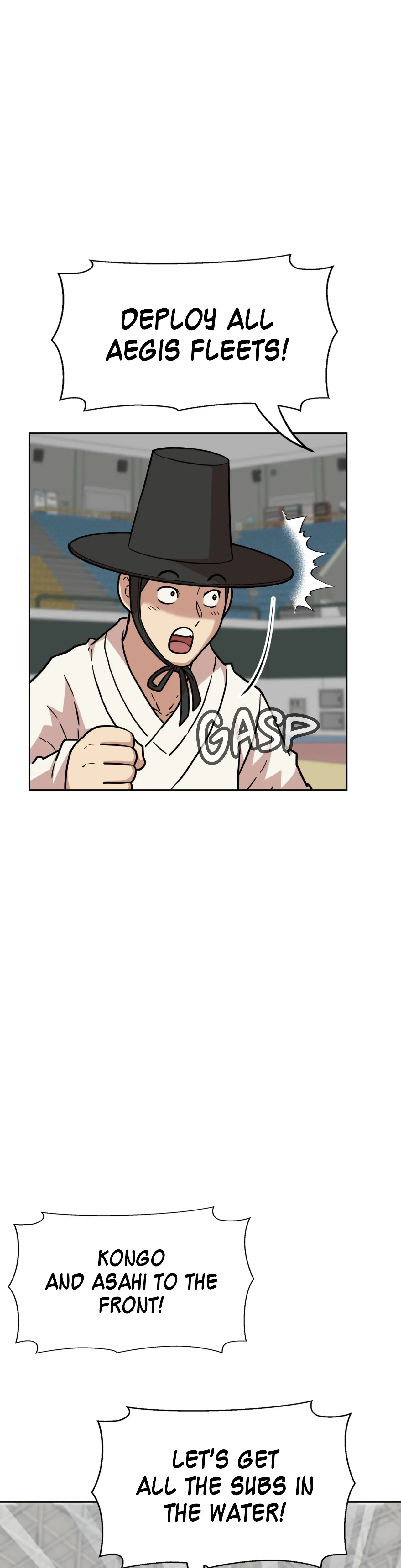 Kings Flung Into the Future Chapter 65 - page 45