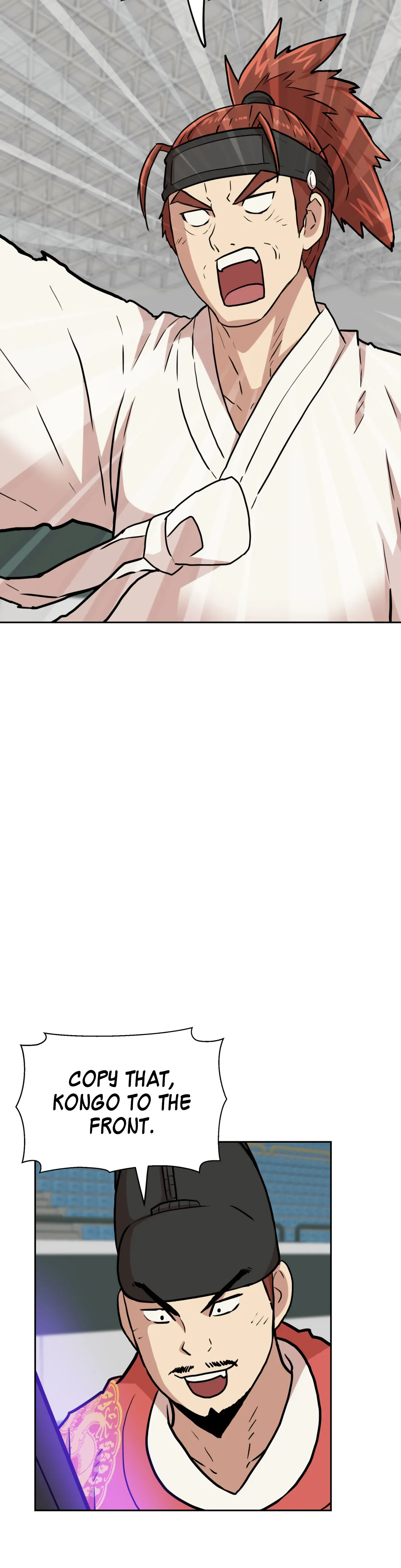 Kings Flung Into the Future Chapter 65 - page 46