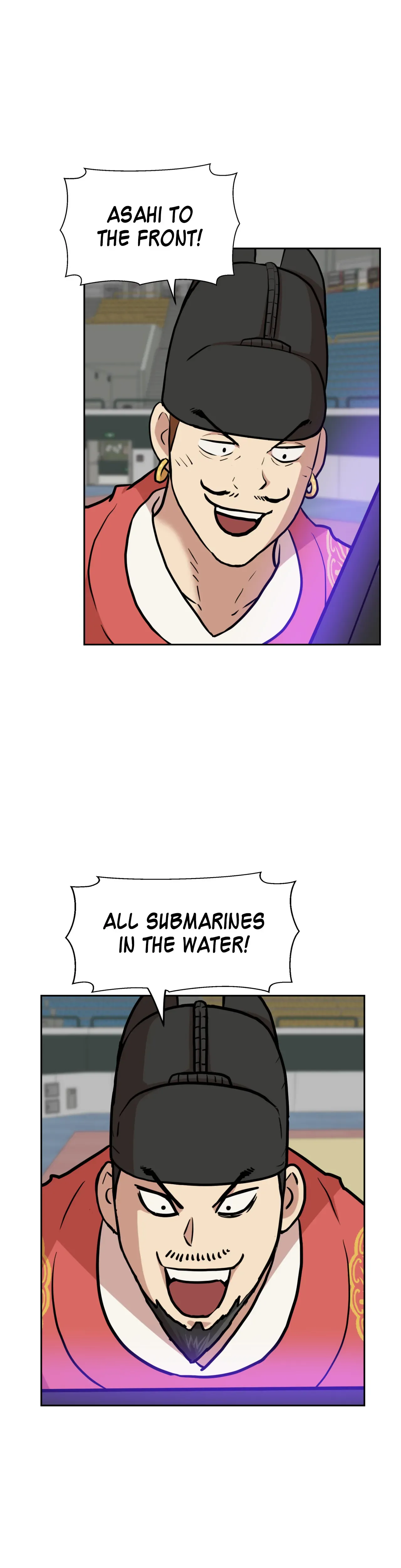 Kings Flung Into the Future Chapter 65 - page 47