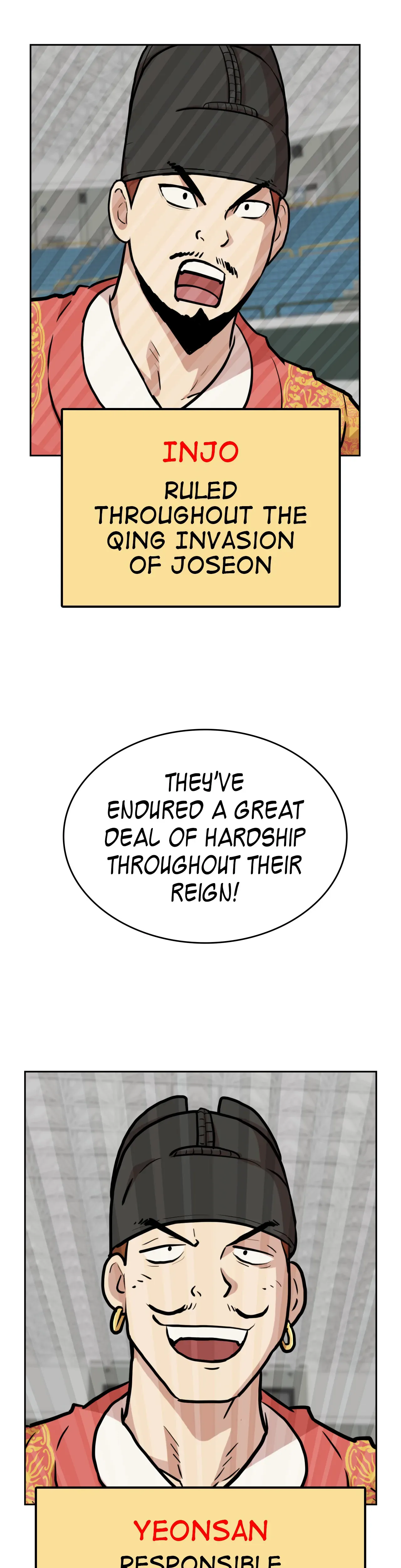 Kings Flung Into the Future Chapter 65 - page 52