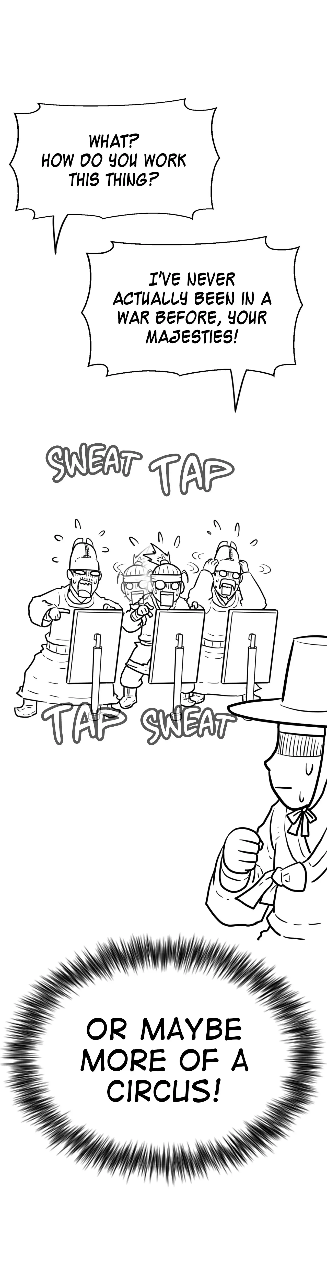 Kings Flung Into the Future Chapter 65 - page 55