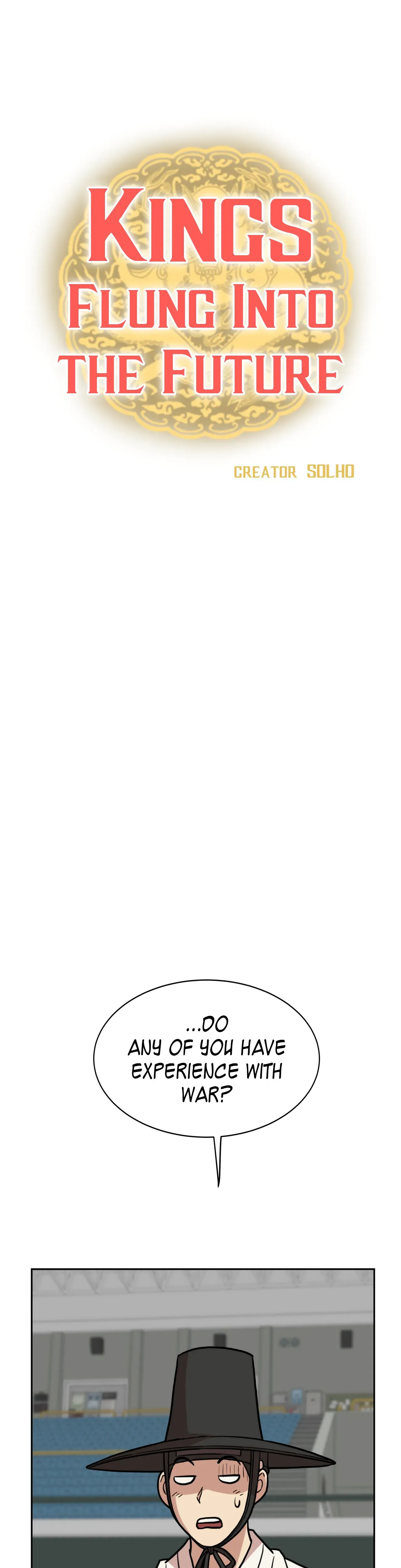 Kings Flung Into the Future Chapter 66 - page 10