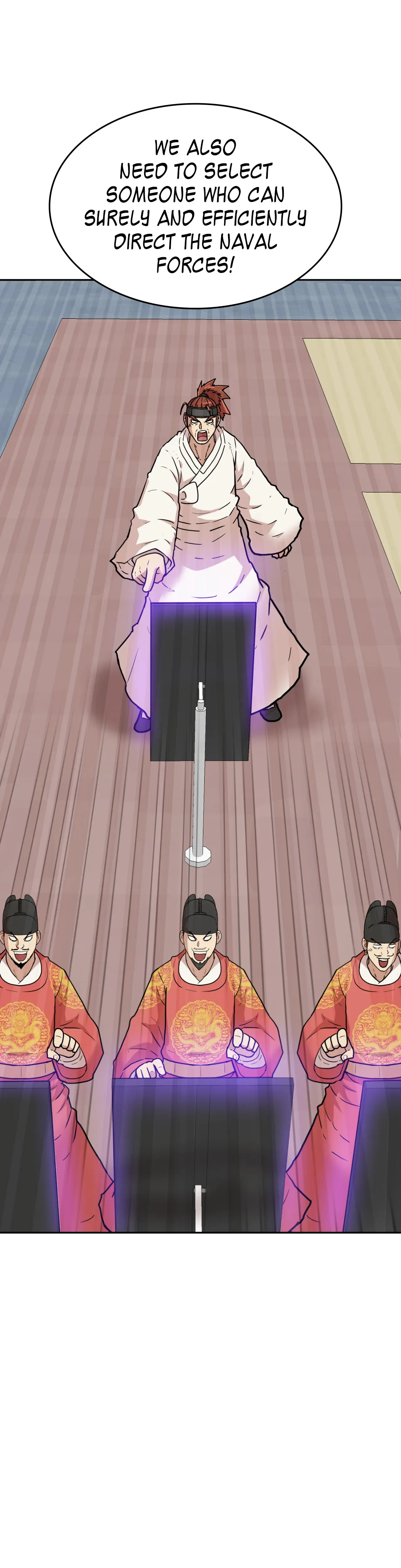 Kings Flung Into the Future Chapter 66 - page 18