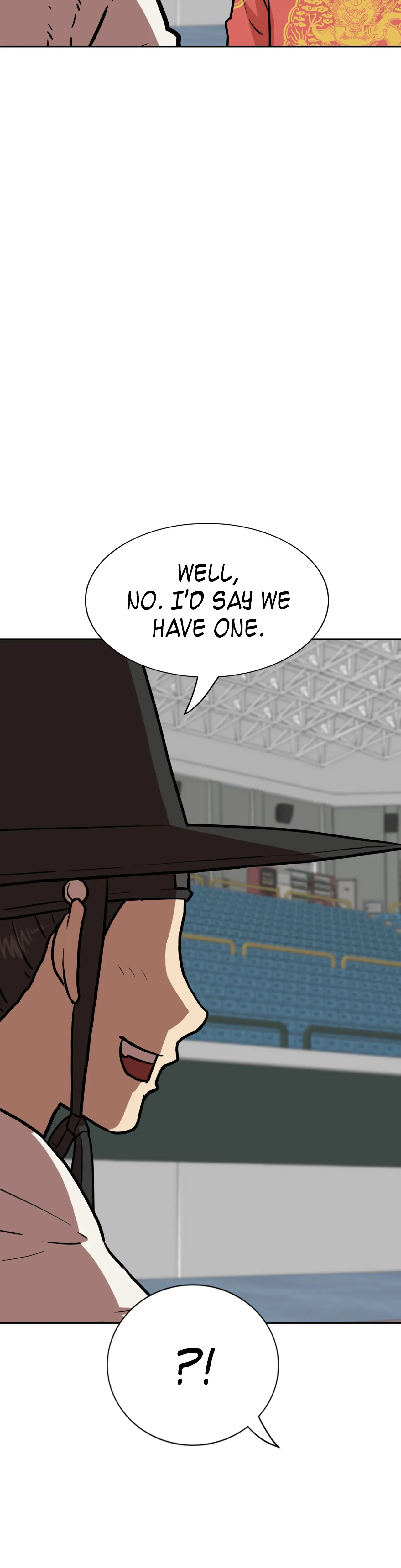 Kings Flung Into the Future Chapter 66 - page 24
