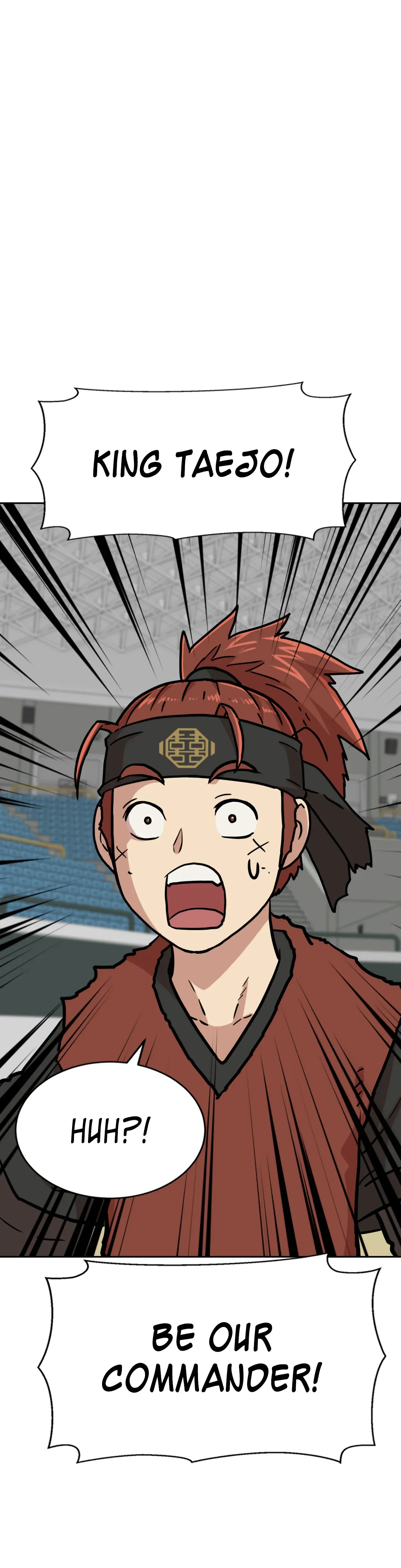 Kings Flung Into the Future Chapter 66 - page 25