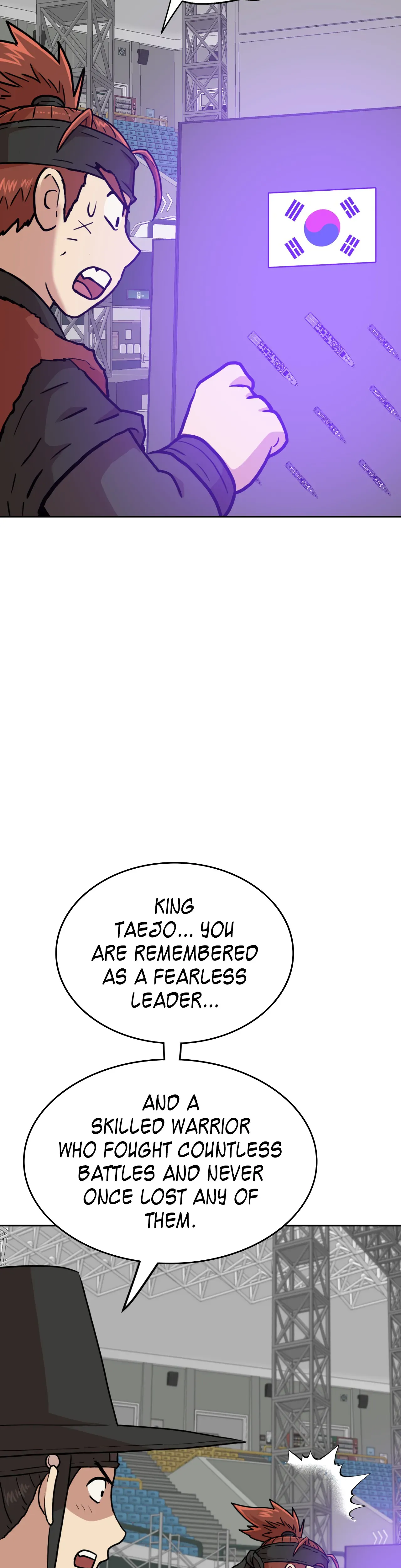 Kings Flung Into the Future Chapter 66 - page 34