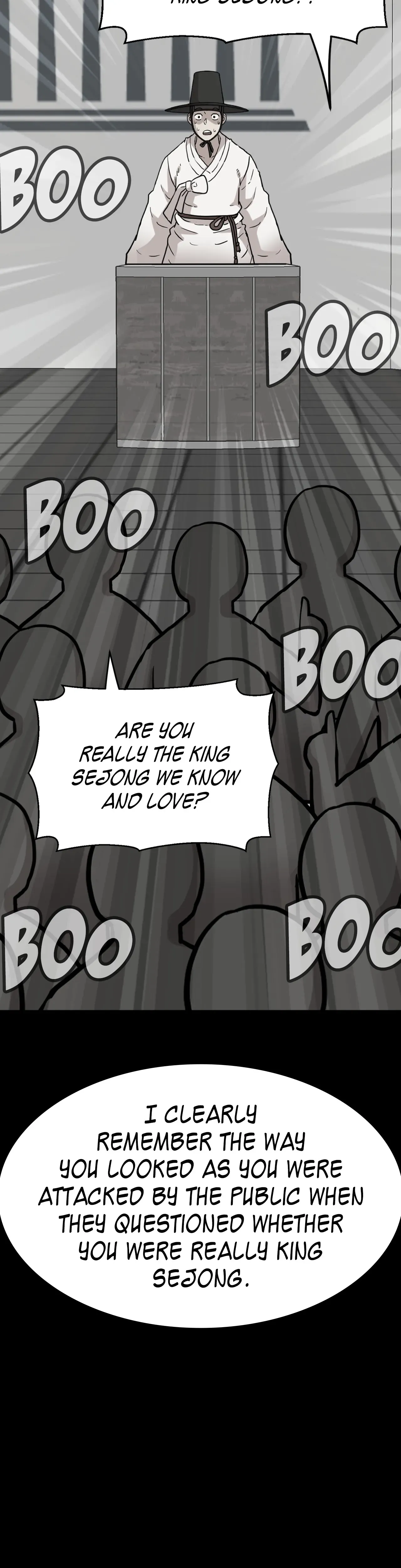 Kings Flung Into the Future Chapter 66 - page 38