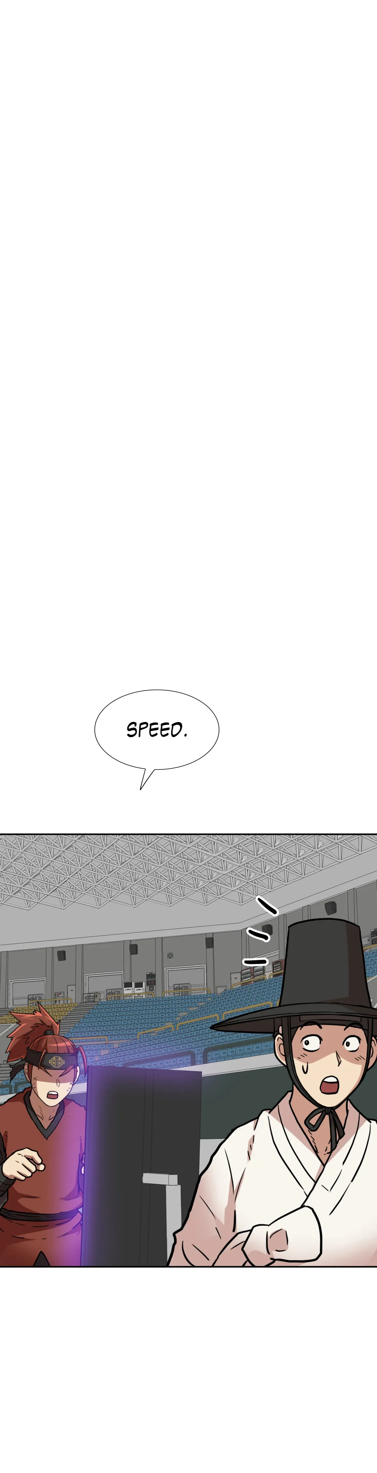 Kings Flung Into the Future Chapter 67 - page 10