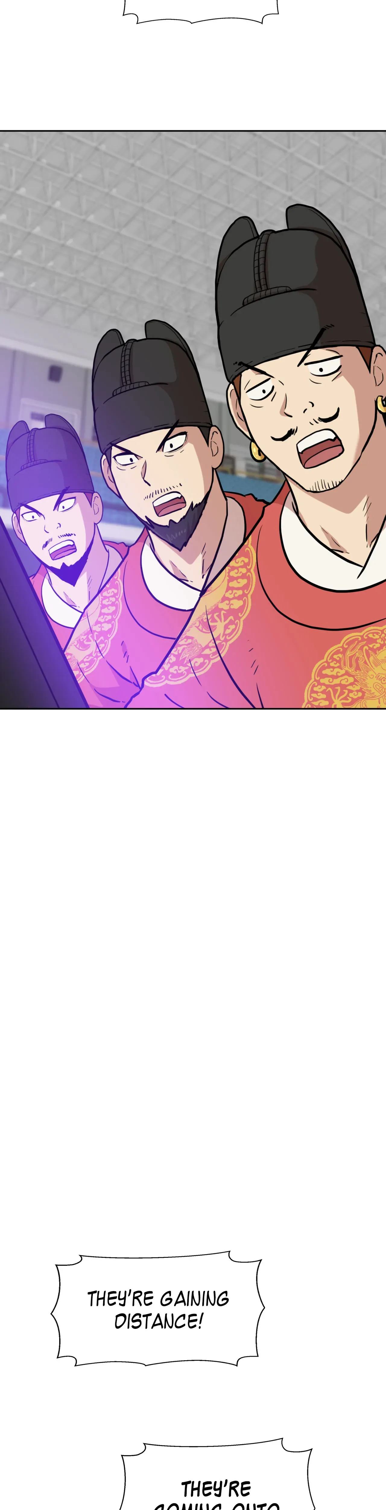 Kings Flung Into the Future Chapter 67 - page 13