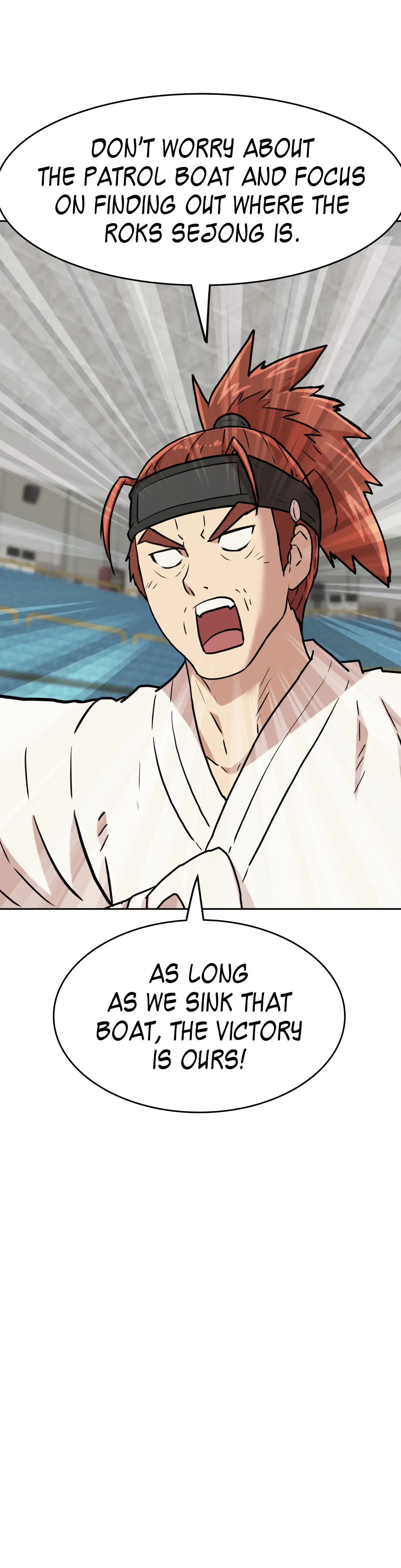 Kings Flung Into the Future Chapter 67 - page 19
