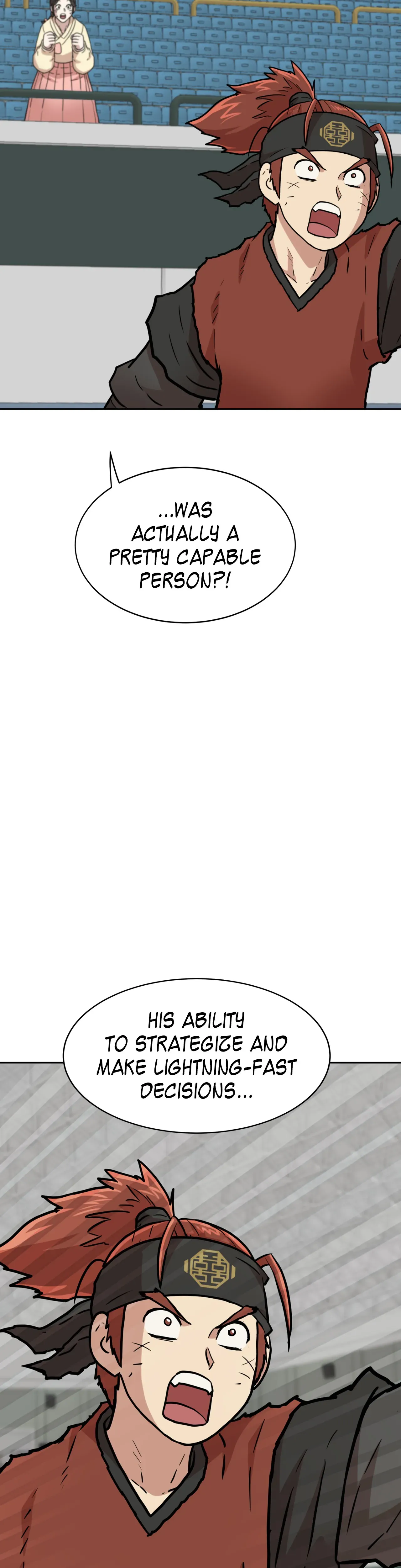 Kings Flung Into the Future Chapter 67 - page 2