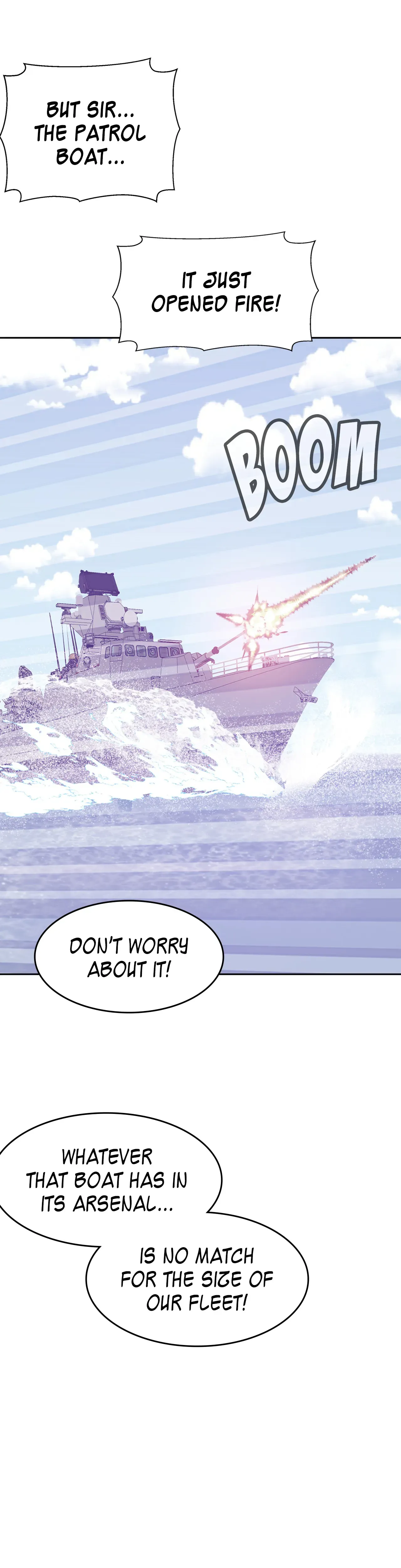 Kings Flung Into the Future Chapter 67 - page 20