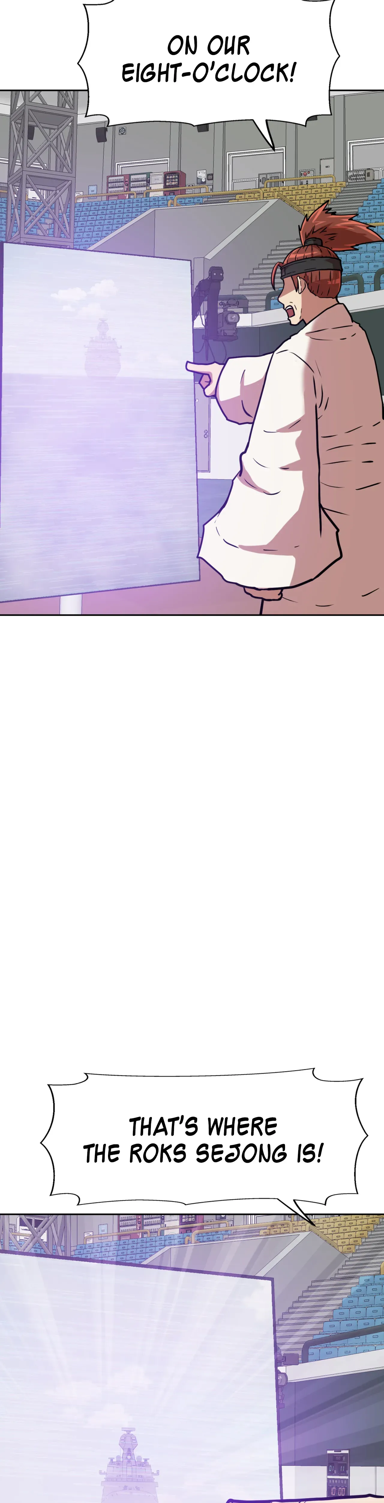 Kings Flung Into the Future Chapter 67 - page 26