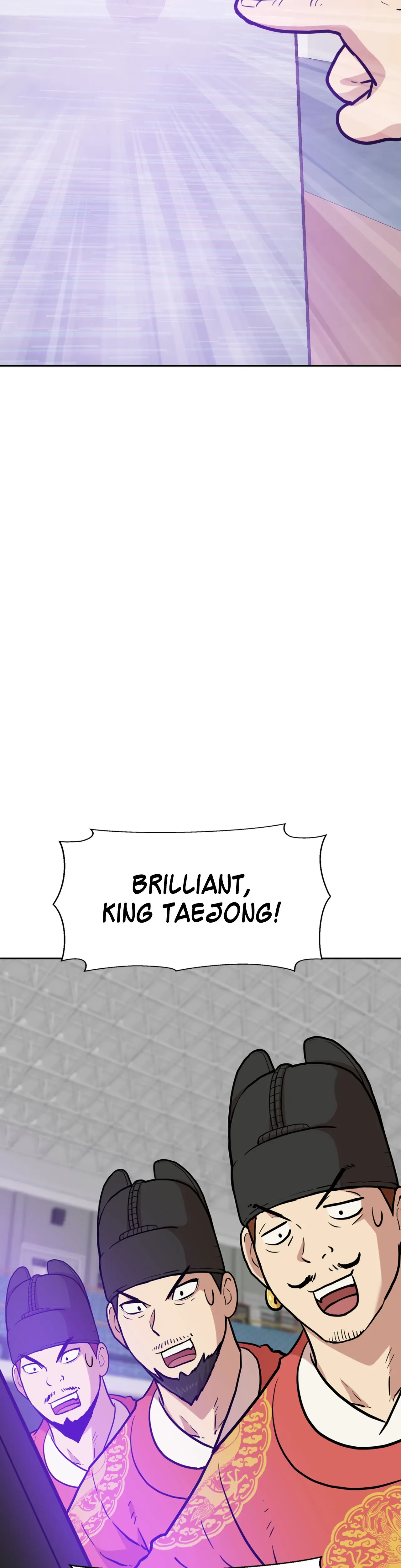 Kings Flung Into the Future Chapter 67 - page 27