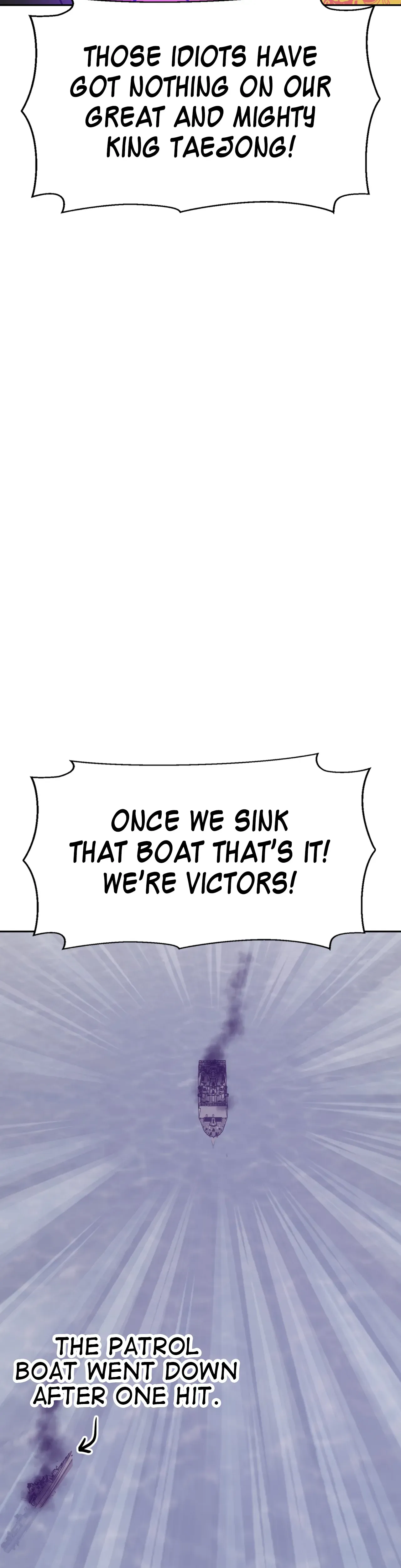 Kings Flung Into the Future Chapter 67 - page 28