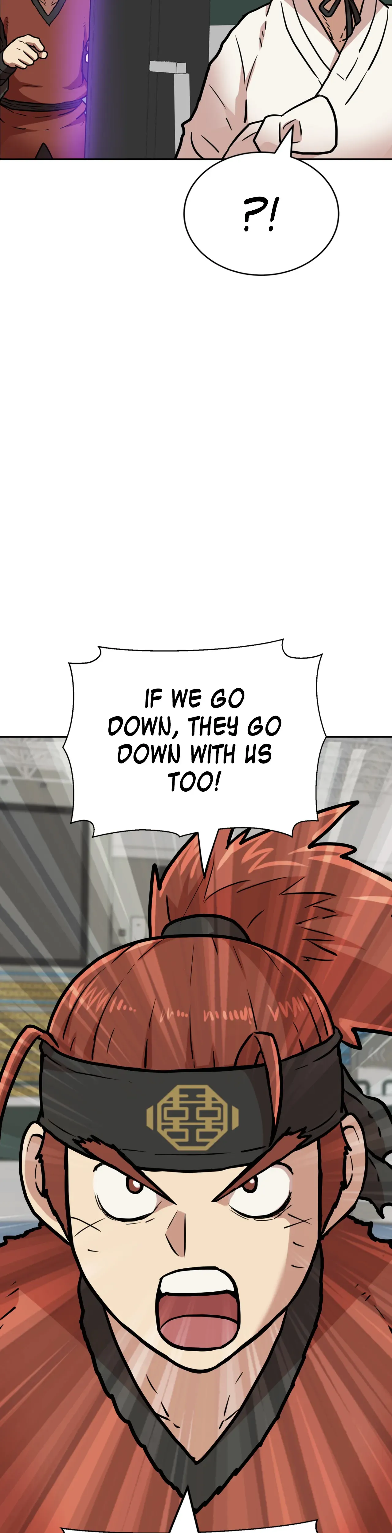 Kings Flung Into the Future Chapter 67 - page 31