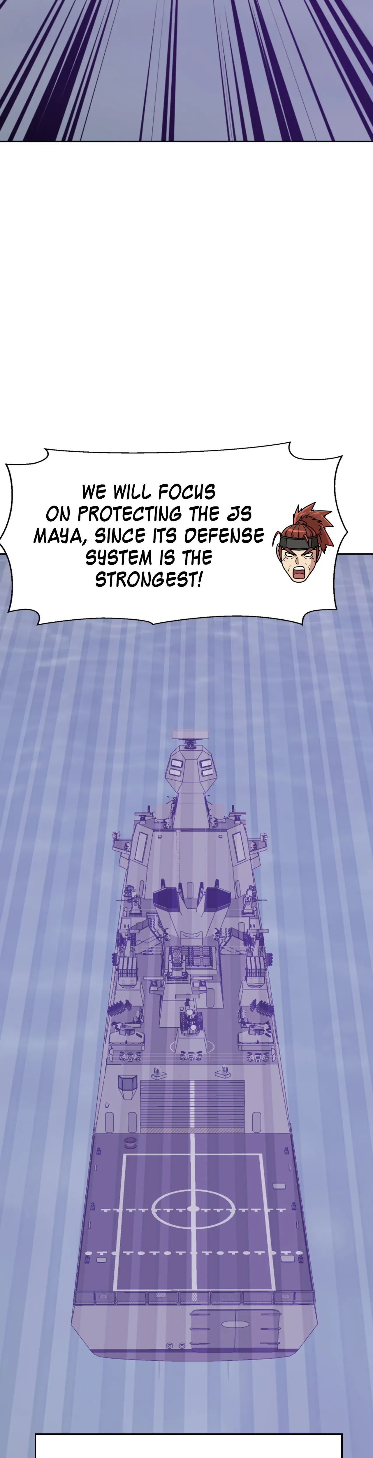 Kings Flung Into the Future Chapter 67 - page 34