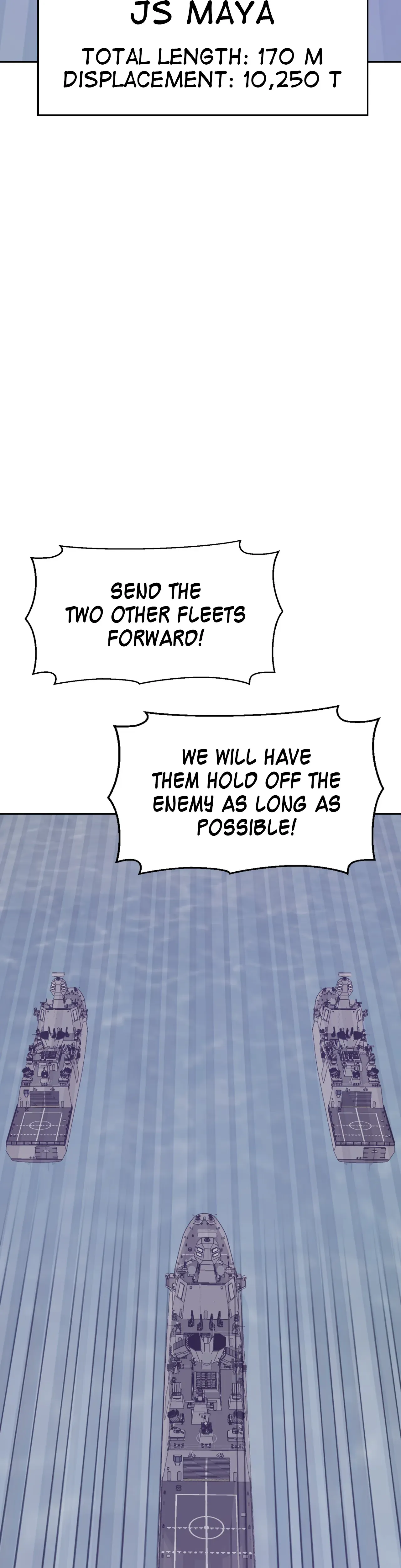 Kings Flung Into the Future Chapter 67 - page 35
