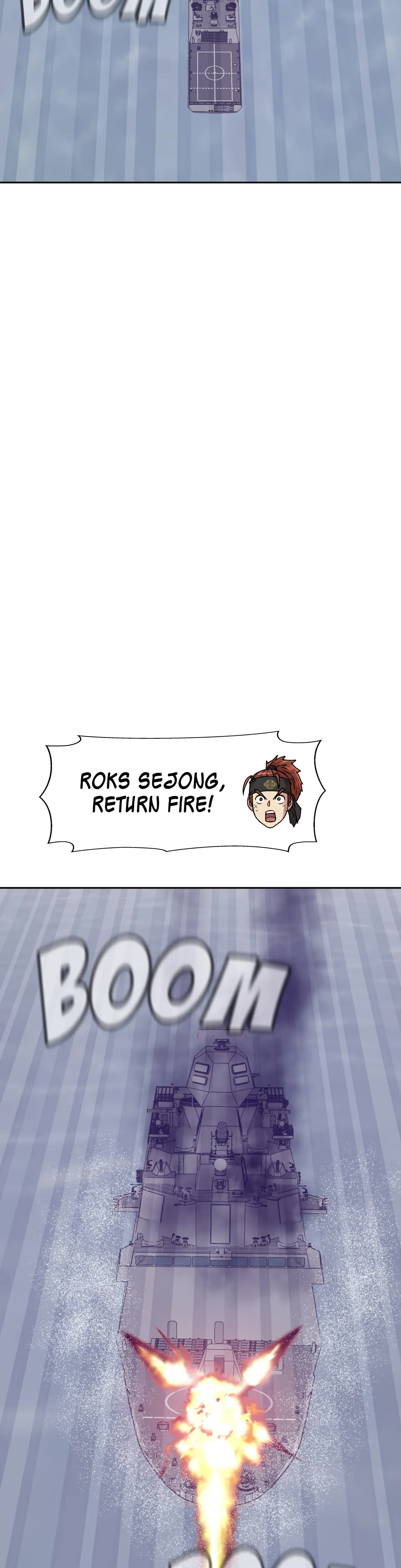 Kings Flung Into the Future Chapter 67 - page 37