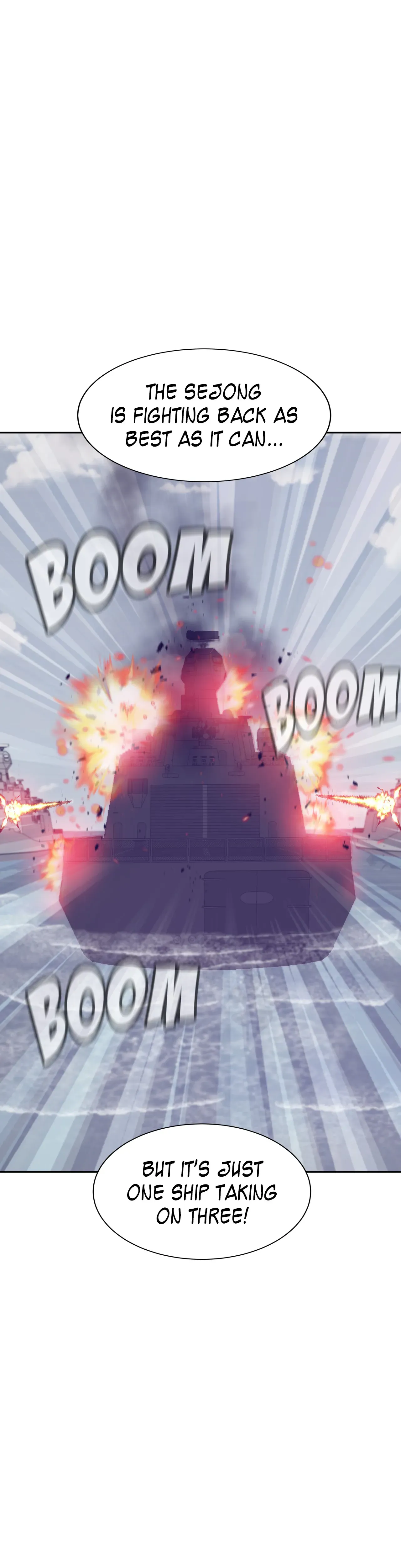 Kings Flung Into the Future Chapter 67 - page 39