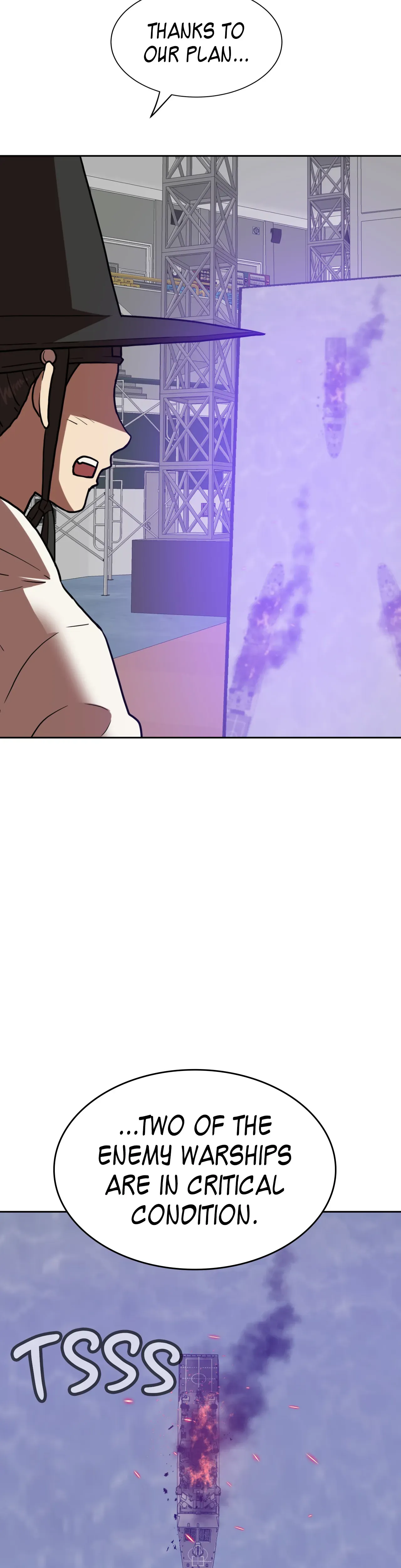 Kings Flung Into the Future Chapter 67 - page 43