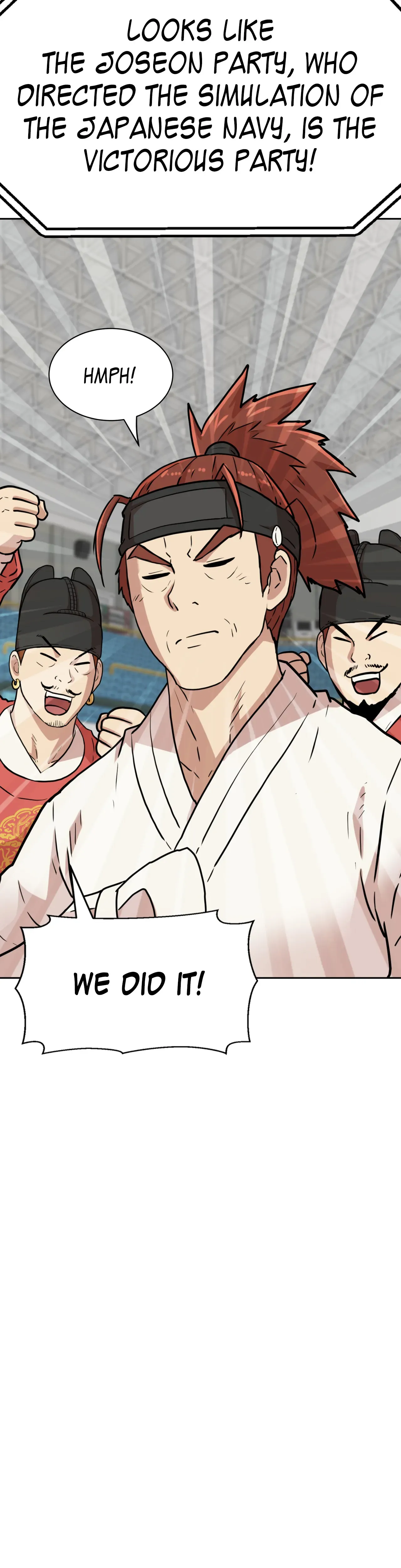 Kings Flung Into the Future Chapter 67 - page 54