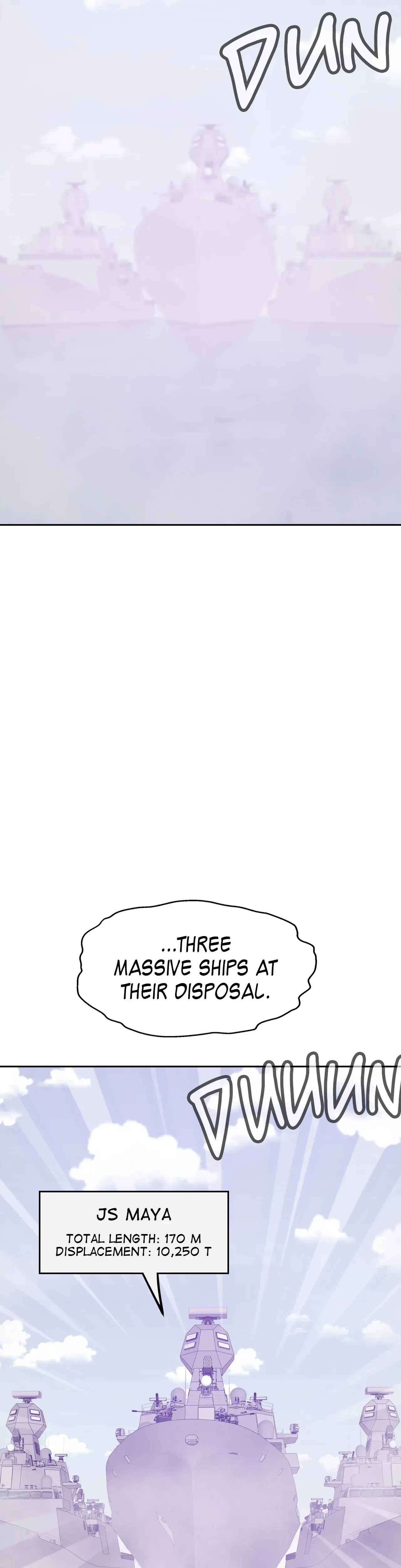 Kings Flung Into the Future Chapter 67 - page 6