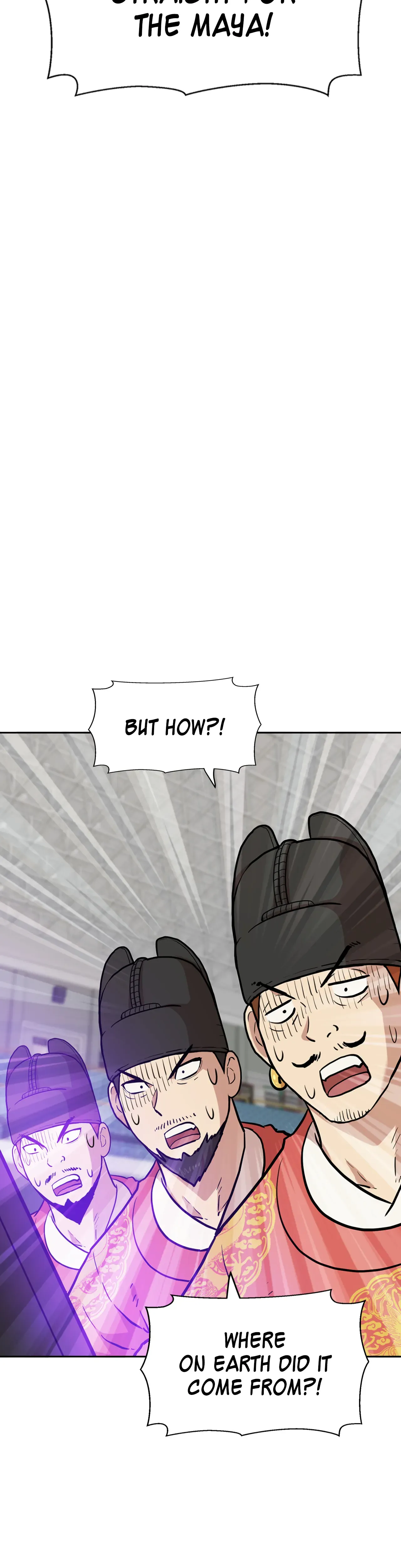 Kings Flung Into the Future Chapter 67 - page 60