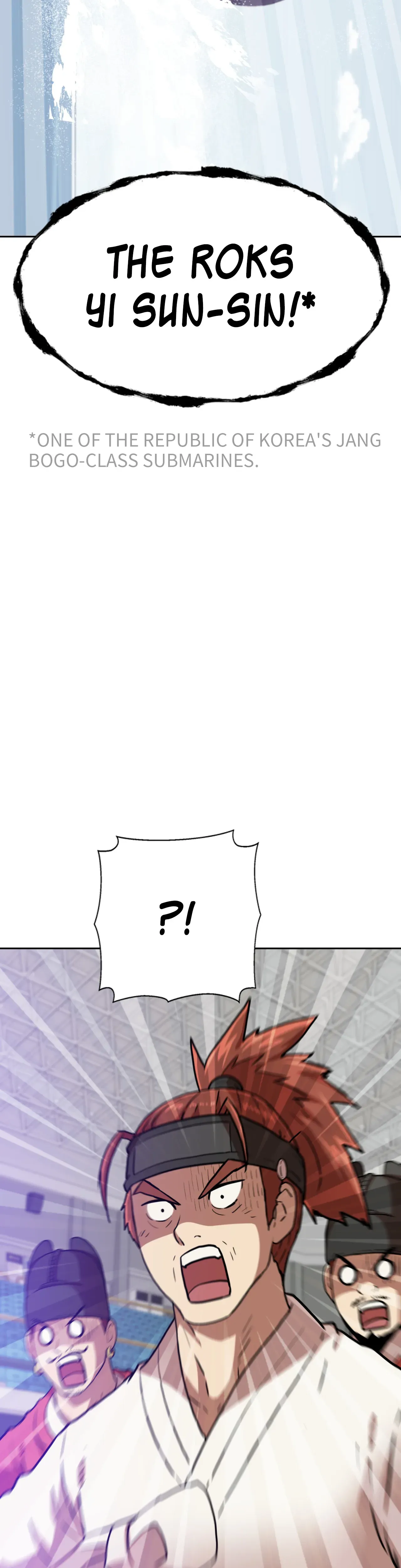 Kings Flung Into the Future Chapter 67 - page 64