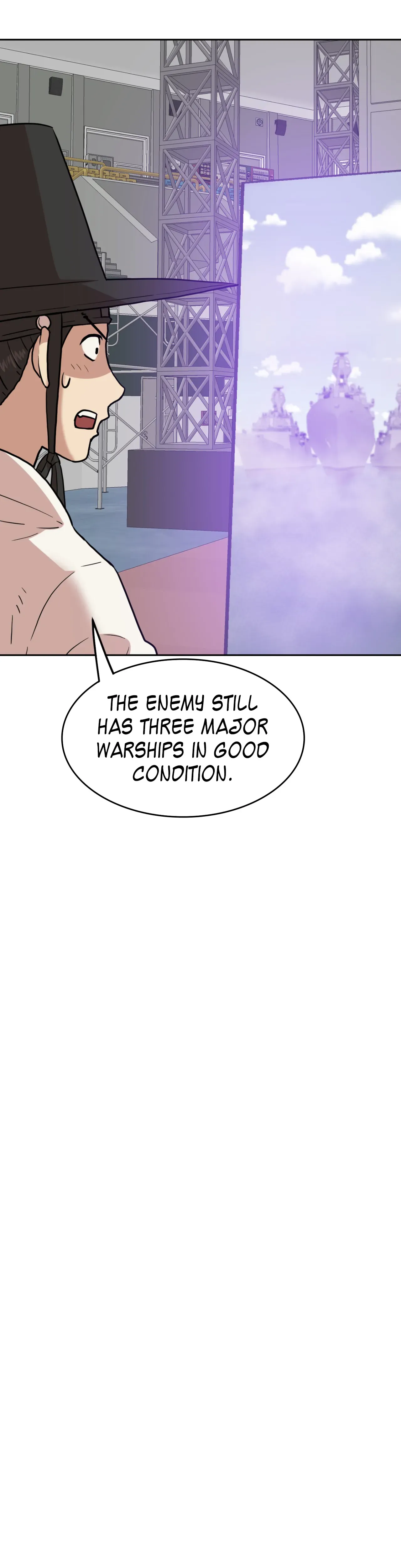 Kings Flung Into the Future Chapter 67 - page 8