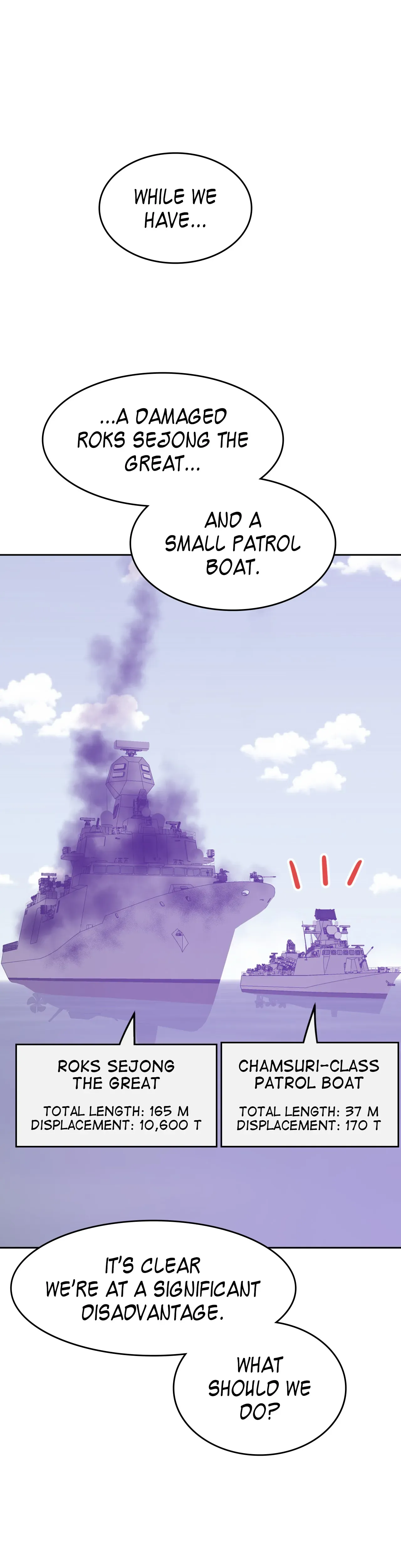 Kings Flung Into the Future Chapter 67 - page 9