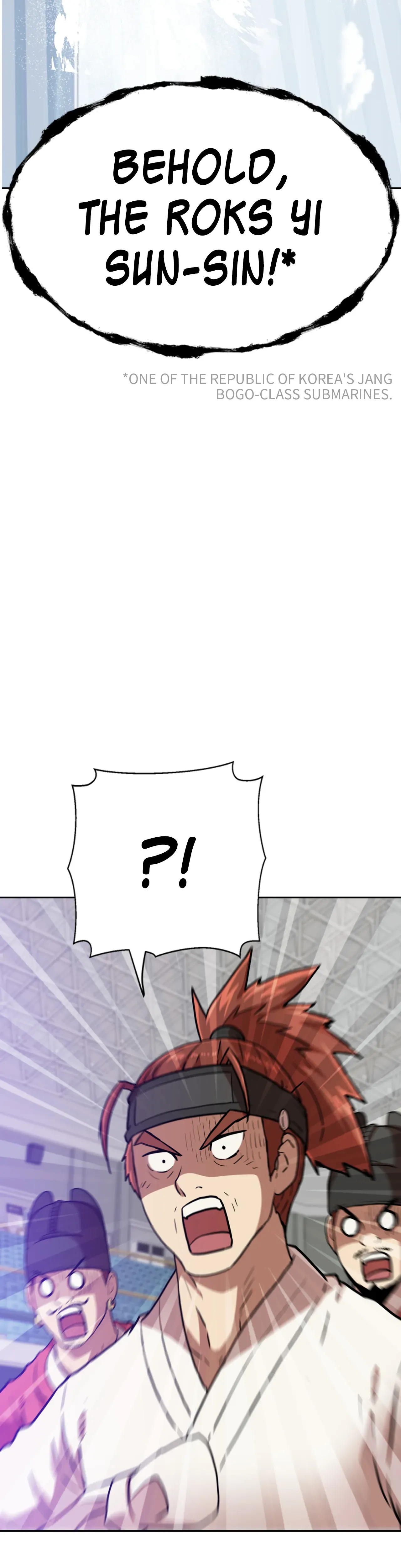 Kings Flung Into the Future Chapter 68 - page 12