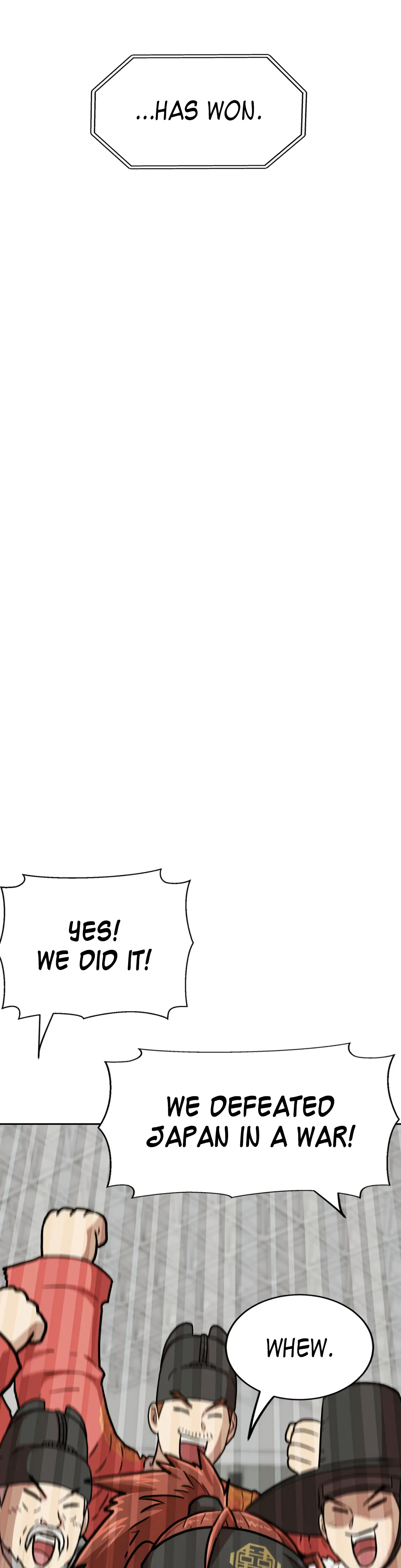 Kings Flung Into the Future Chapter 68 - page 15