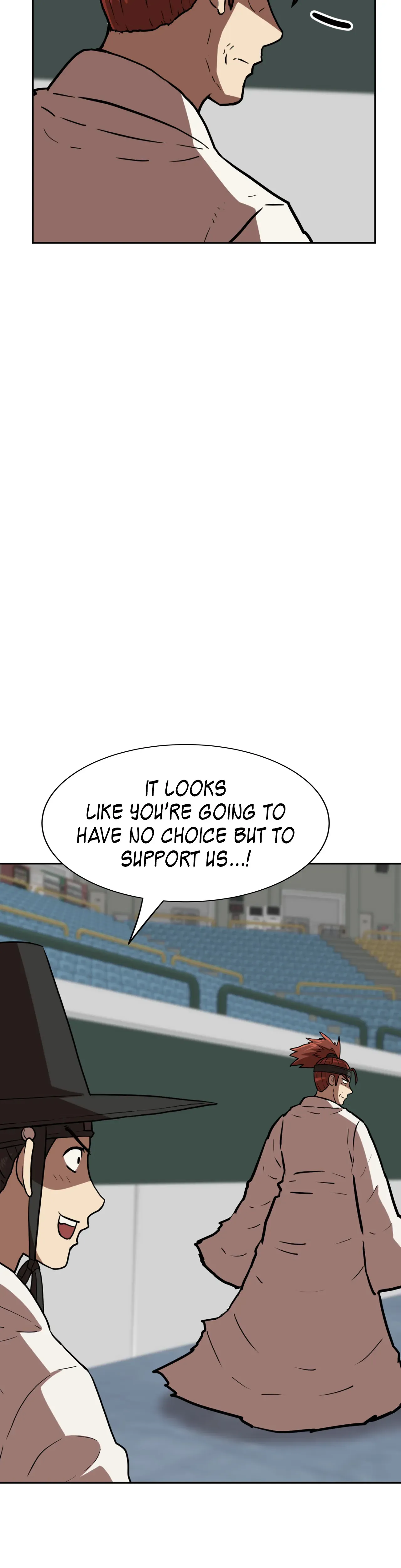 Kings Flung Into the Future Chapter 68 - page 19