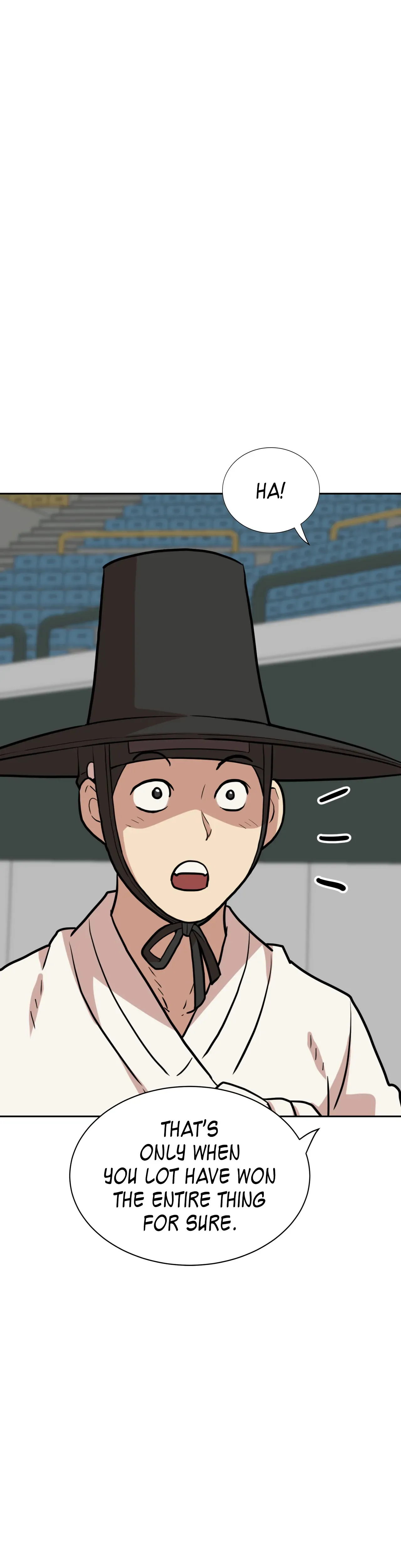 Kings Flung Into the Future Chapter 68 - page 20